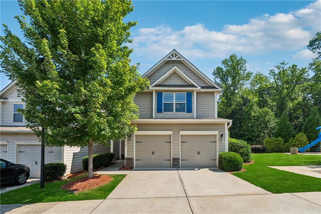 Property Photo: 3328 Blue Springs Walk NW GA 30144