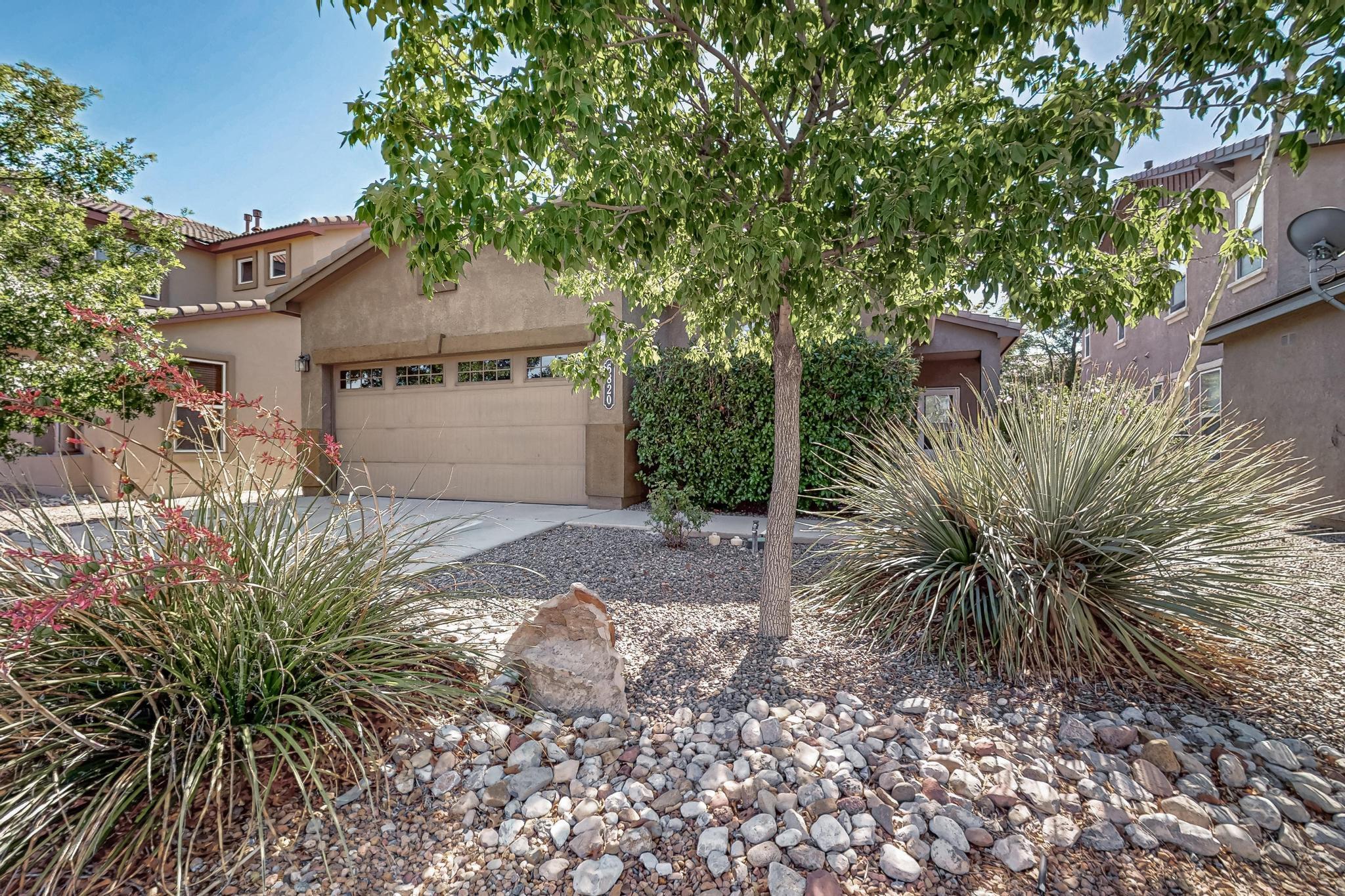 Property Photo: 6820 Old Mesa Drive NW NM 87120