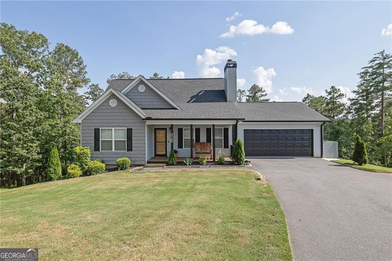 Property Photo: 428 Silas Road GA 30533