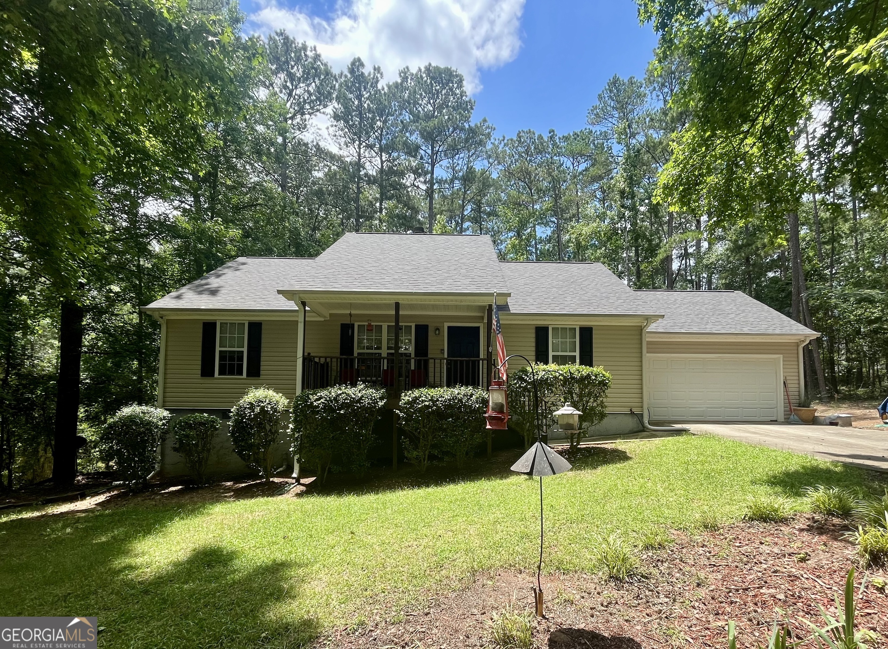 Property Photo: 206 Pheasant Drive GA 31064
