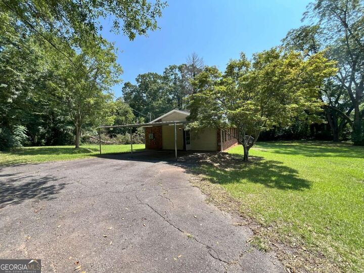Property Photo:  2616 Rat Kinney Road  GA 30666 