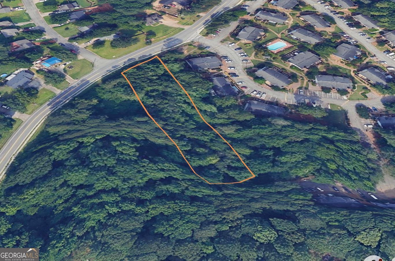 Property Photo: 0 Harbins Rd GA 30093