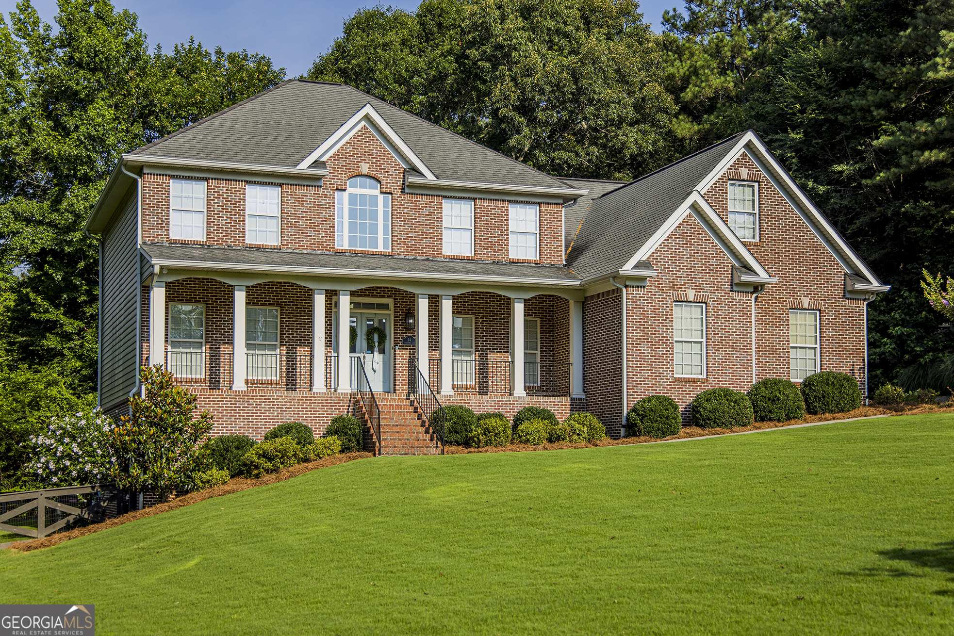 Property Photo:  14 Stratford Lane SE  GA 30161 