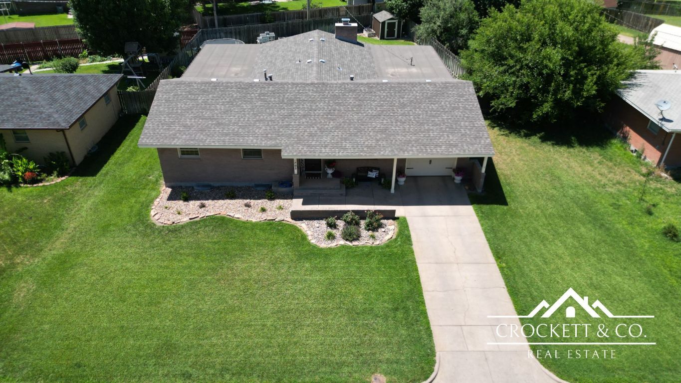 Property Photo: 1705 Old Manor Road KS 67846