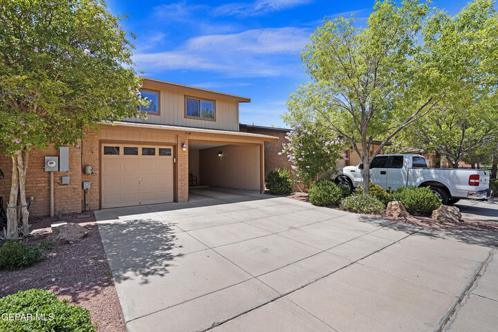 Property Photo:  111 Desert Skies Place B  TX 79912 
