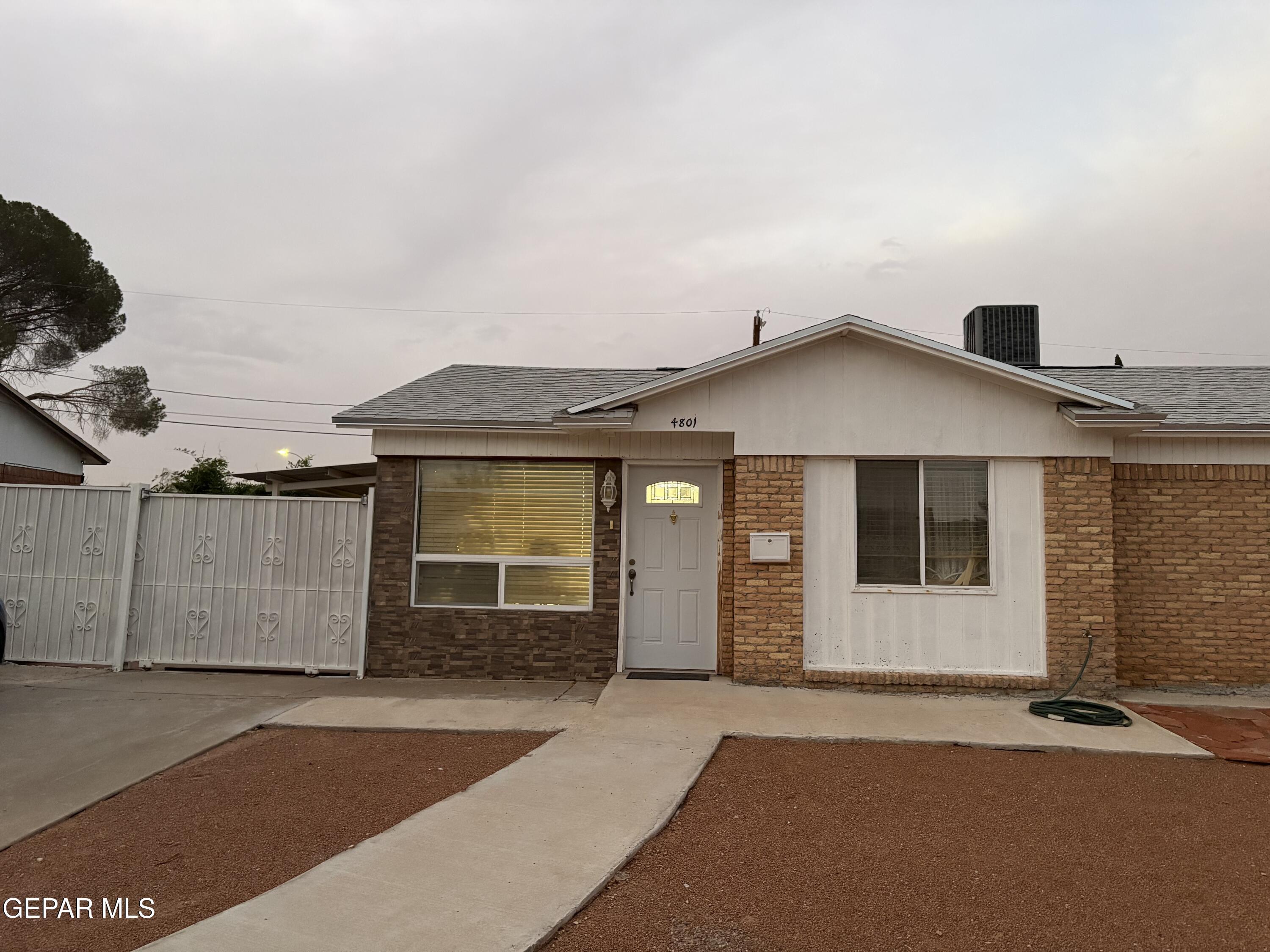 4801 Debeers Drive  El Paso TX 79924 photo