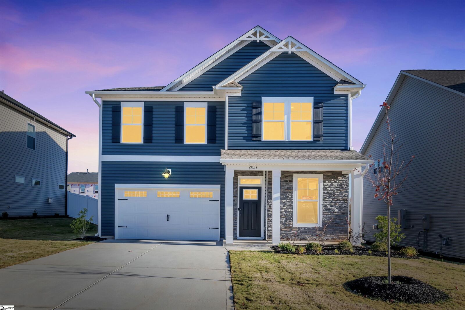 Property Photo:  2027 Halton Oaks Drive  SC 29303 