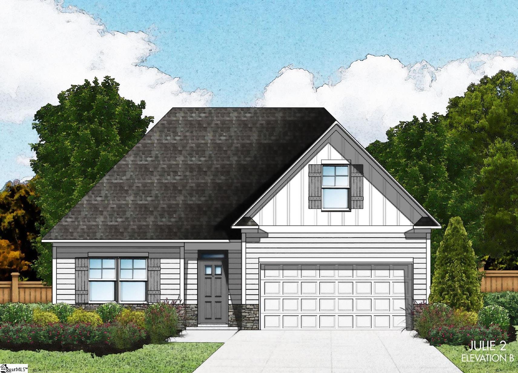 Property Photo:  696 Gilgal Lane Lot 26  SC 29385 