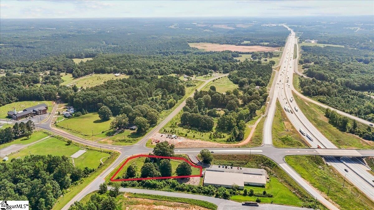 Property Photo:  0 Macedonia Road Lot 3  SC 29341 