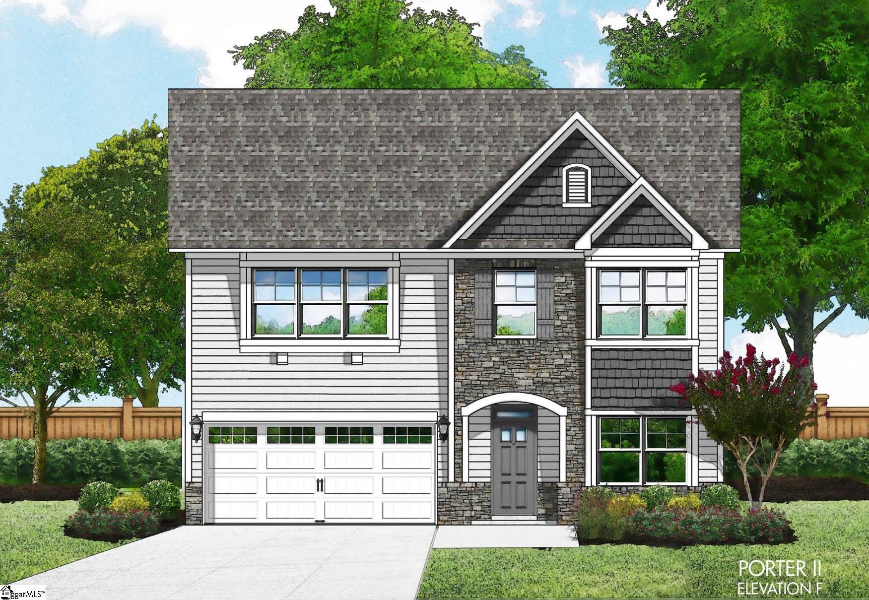 923 Gibbons Street Lot 98  Wellford SC 29385 photo