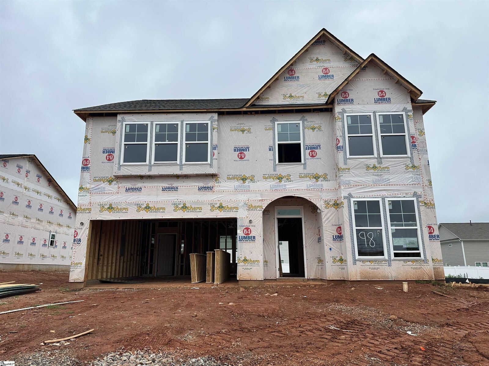 Property Photo:  923 Gibbons Street Lot 98  SC 29385 