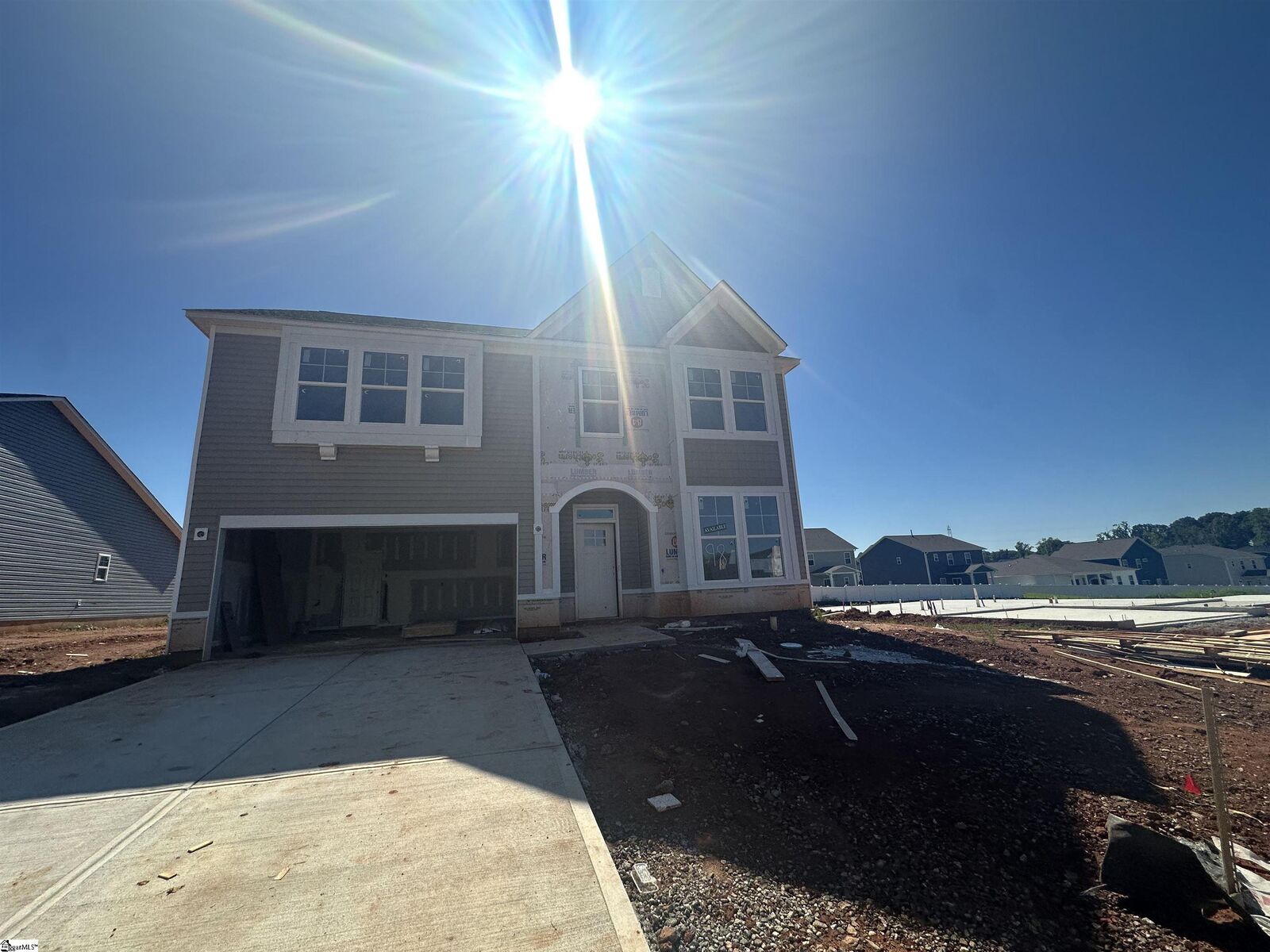 Property Photo:  923 Gibbons Street Lot 98  SC 29385 