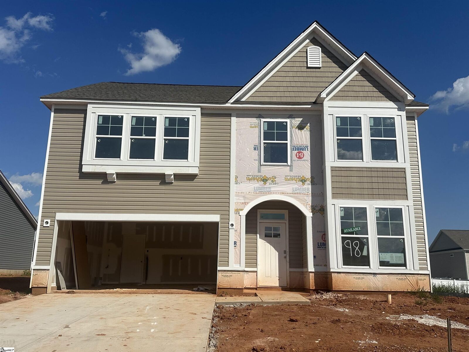 Property Photo: 923 Gibbons Street Lot 98 SC 29385
