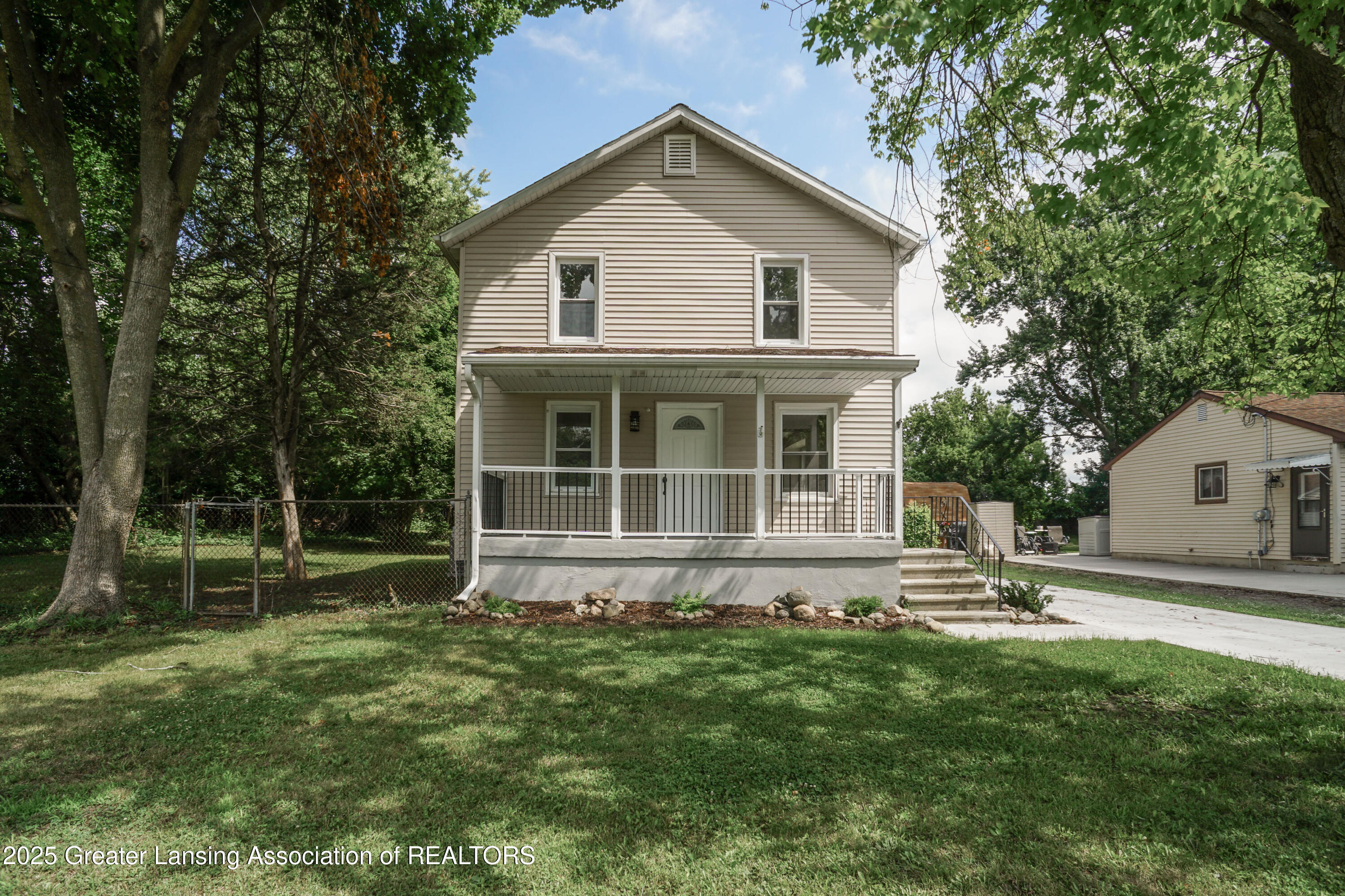 Property Photo: 4656 Krental Avenue MI 48842