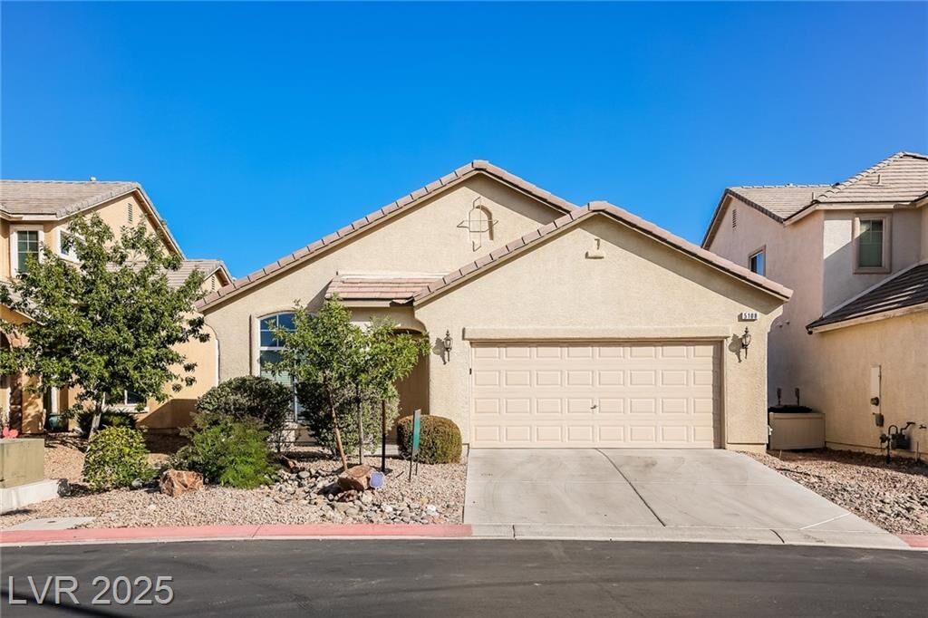 Property Photo: 5108 First Sun Street NV 89081