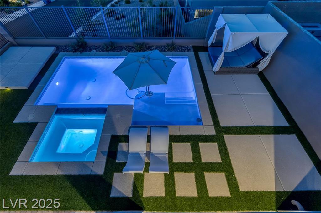 Property Photo: 440 Harmony Bay Avenue NV 89138