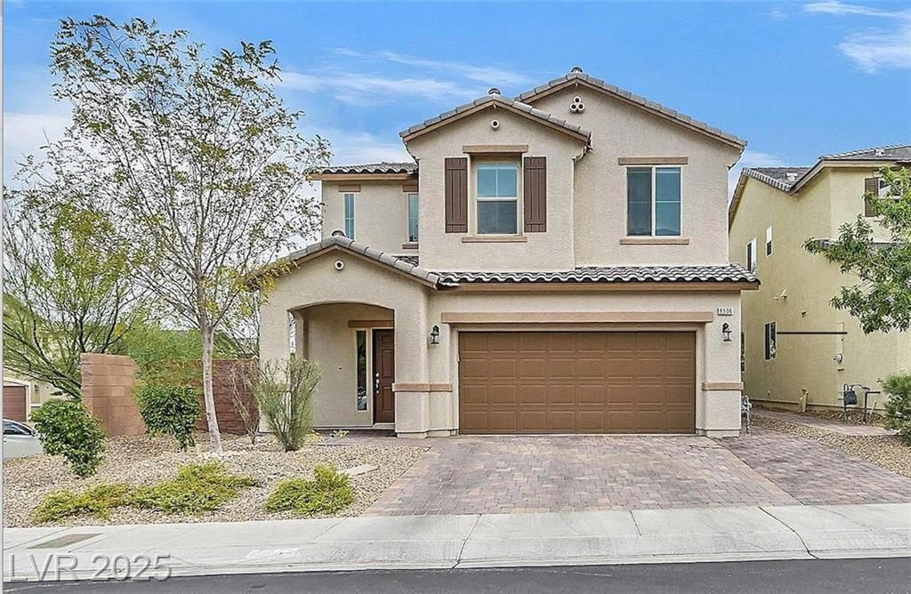 Property Photo:  6506 Dolian Creek Street  NV 89148 