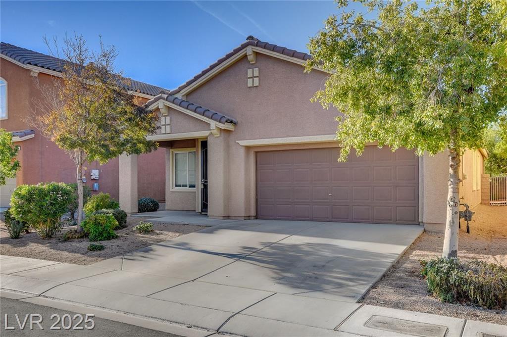 Property Photo: 4126 Blue Manor Lane NV 89032