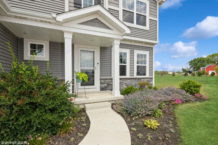 Property Photo: 13326 Sky Drive IN 46311