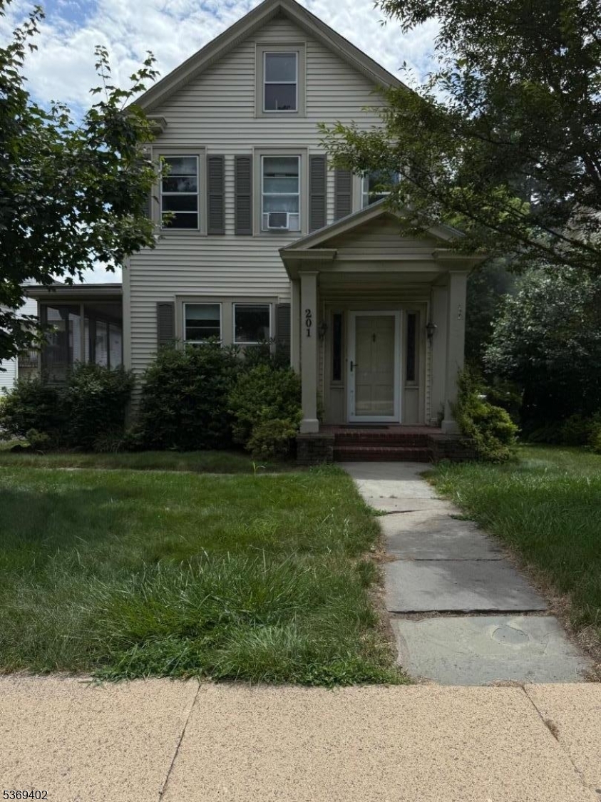 Property Photo: 201 Main St NJ 07934