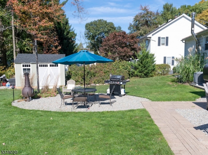 Property Photo: 516 Mount Hope Rd NJ 07885