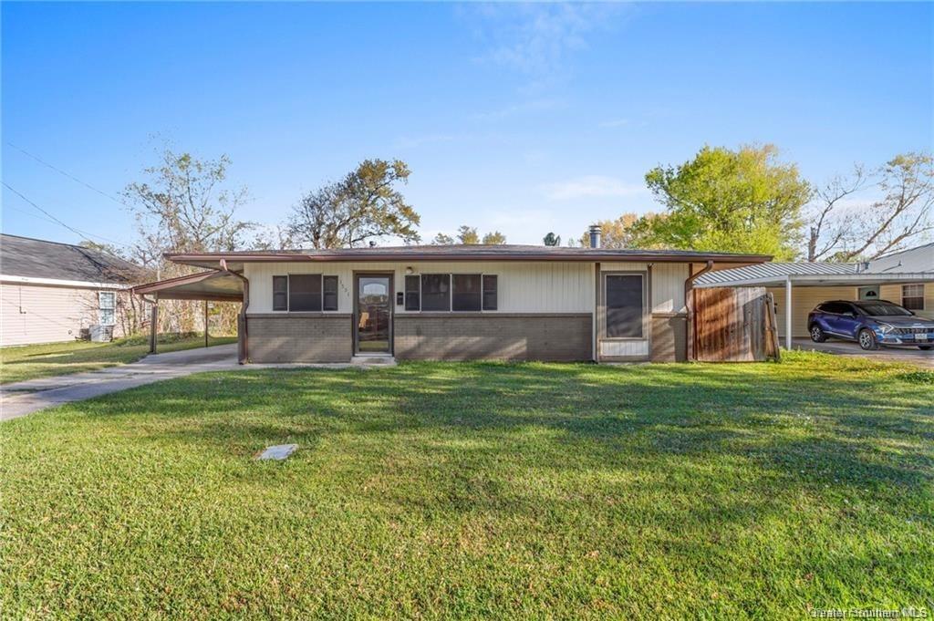 Property Photo:  1501 Meadow Drive  LA 70607 