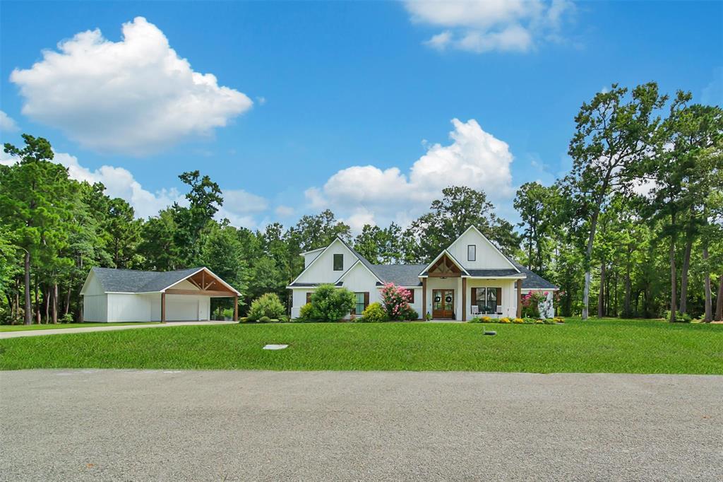 Property Photo:  298 Scenic Lake Ct  TX 77316 