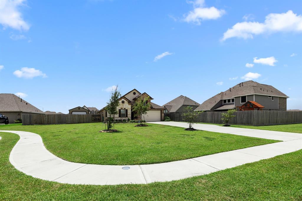 Property Photo: 7422 Hillside Avenue TX 77523