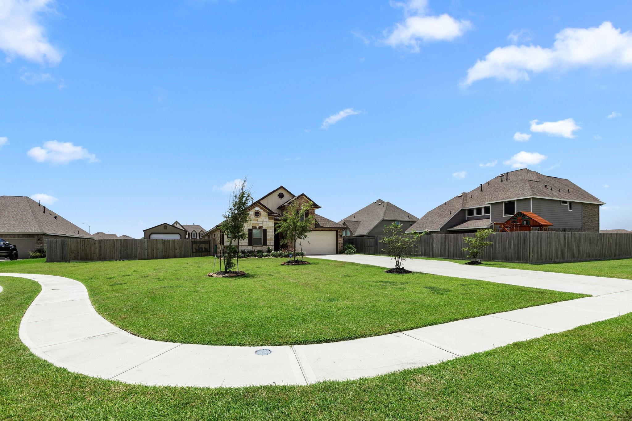 Property Photo:  7422 Hillside Avenue  TX 77523 