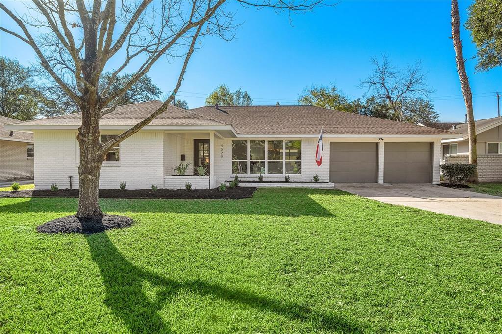 Property Photo:  4529 Waycross Drive  TX 77035 
