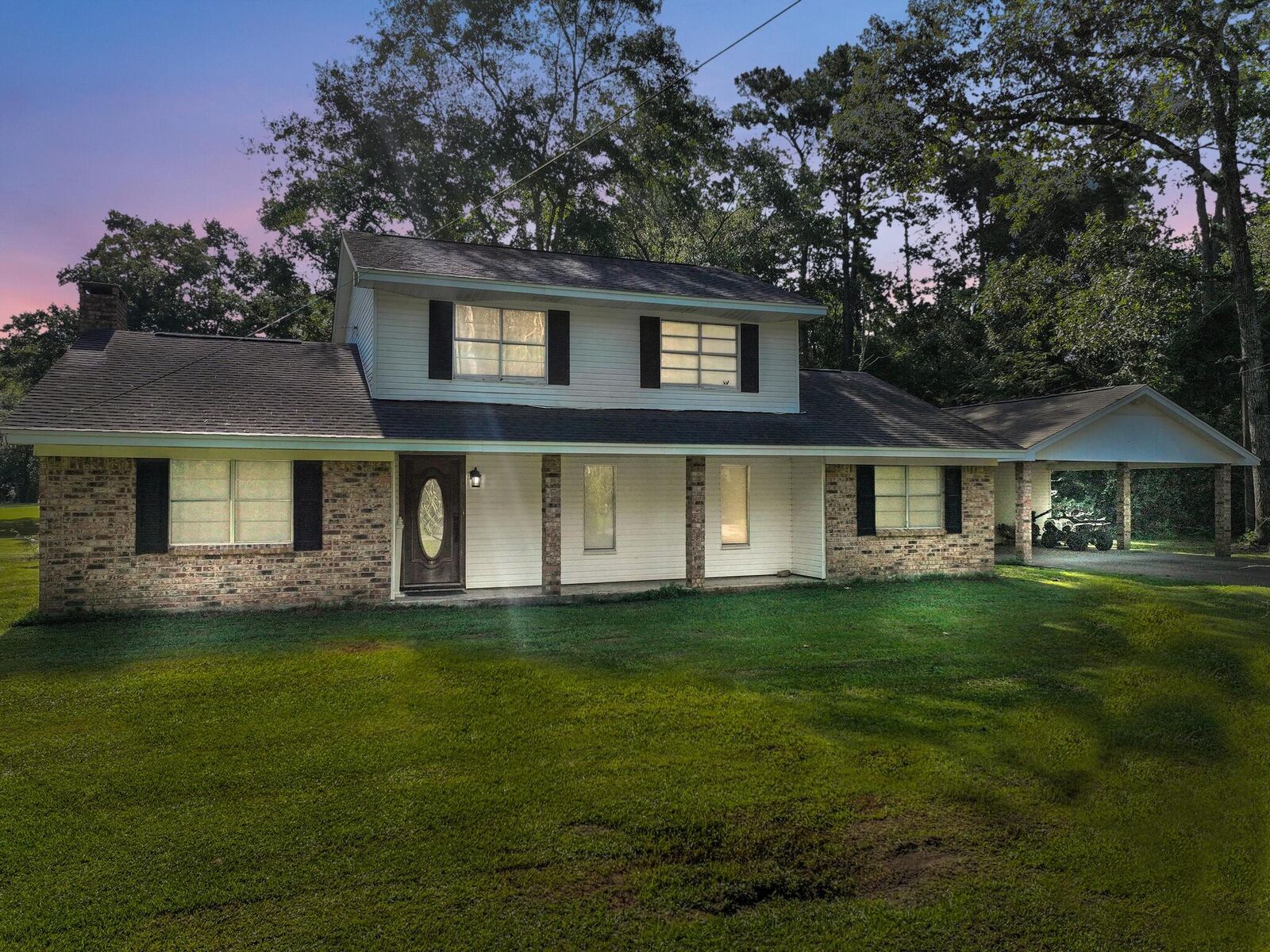 Property Photo:  3113 County Road 4472  TX 77664 