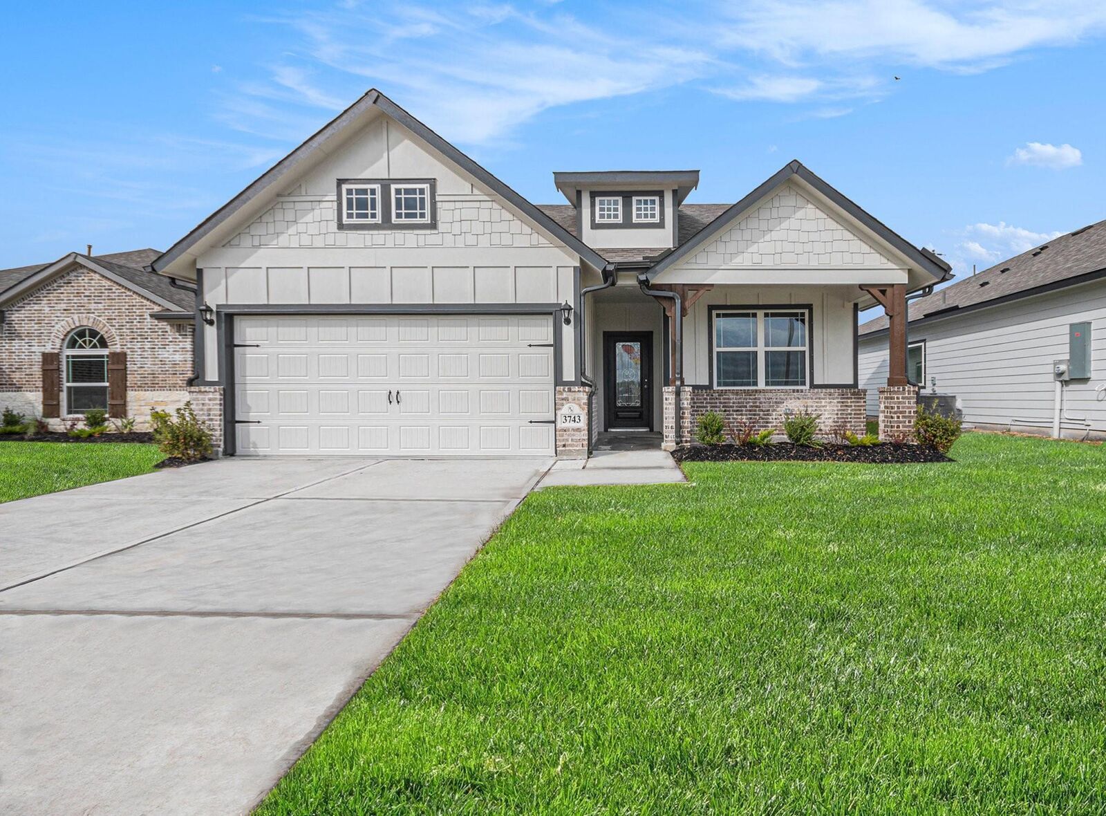 Property Photo: 3743 Crawford Street TX 77414