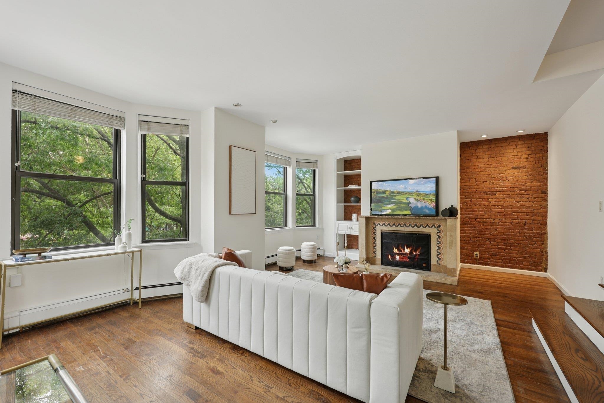 Property Photo: 48-50 West Hamilton Pl 5 NJ 07302