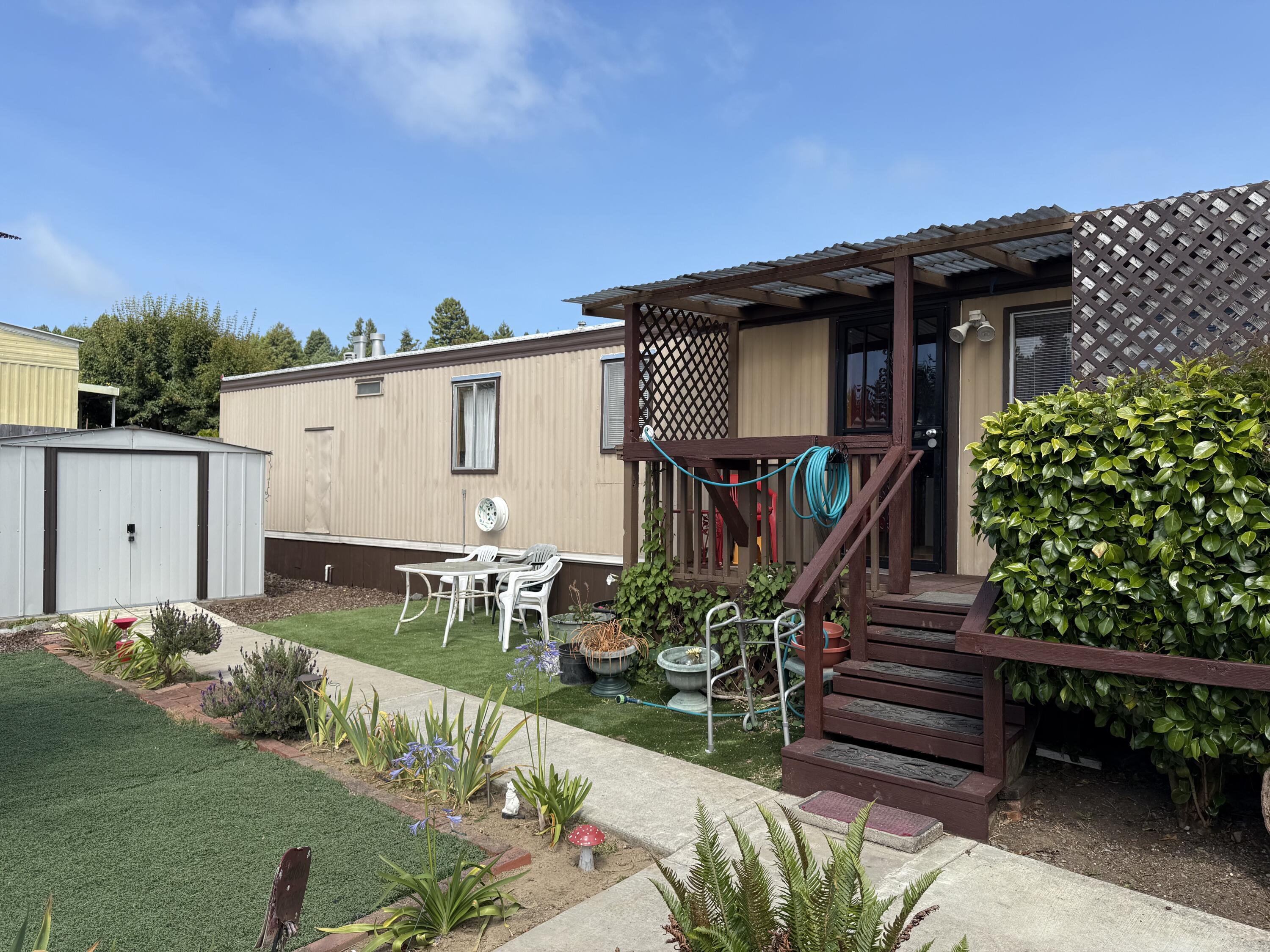 Property Photo:  3656 Old Arcata Road 5  CA 95503 