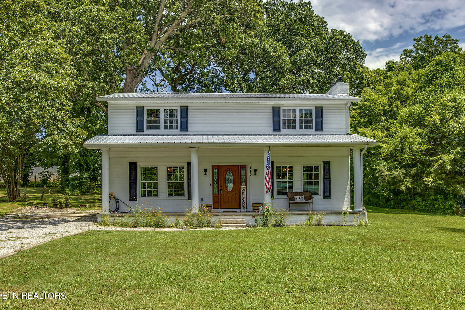 Property Photo: 119 Baumgartner Rd TN 37748
