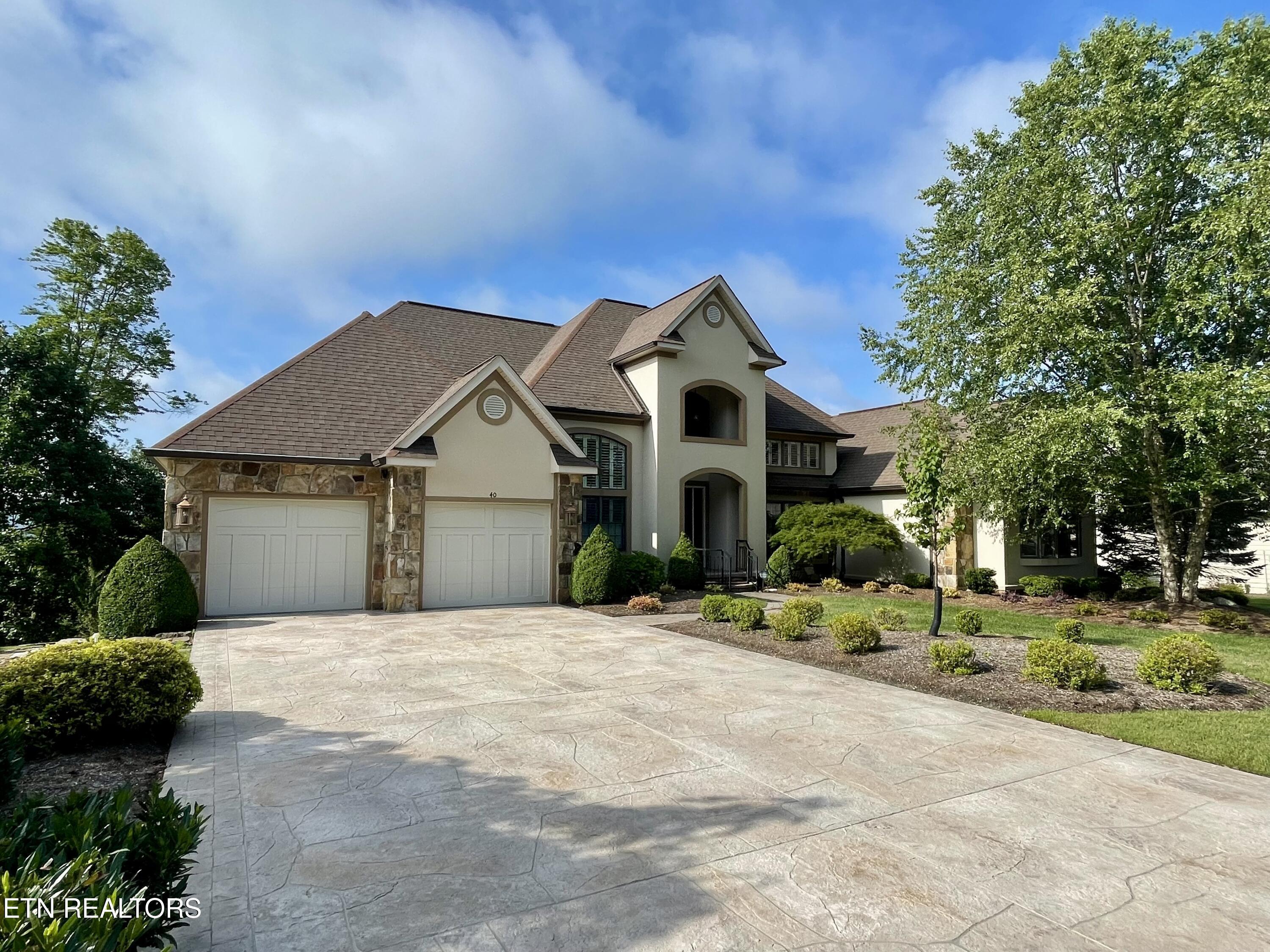 Property Photo: 40 Bluff View Terrace TN 38558