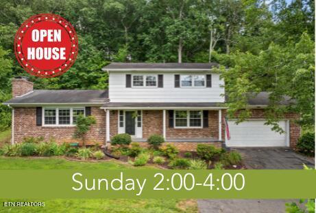 Property Photo: 3608 Cherrylog Rd TN 37921