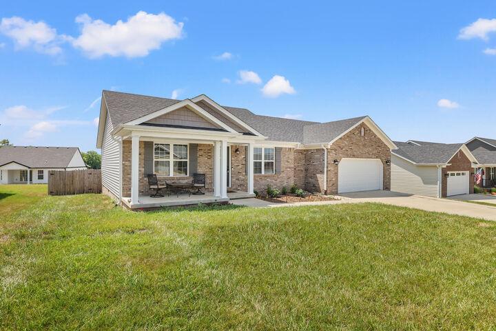 Property Photo: 185 Patrum Sisters Way KY 40422