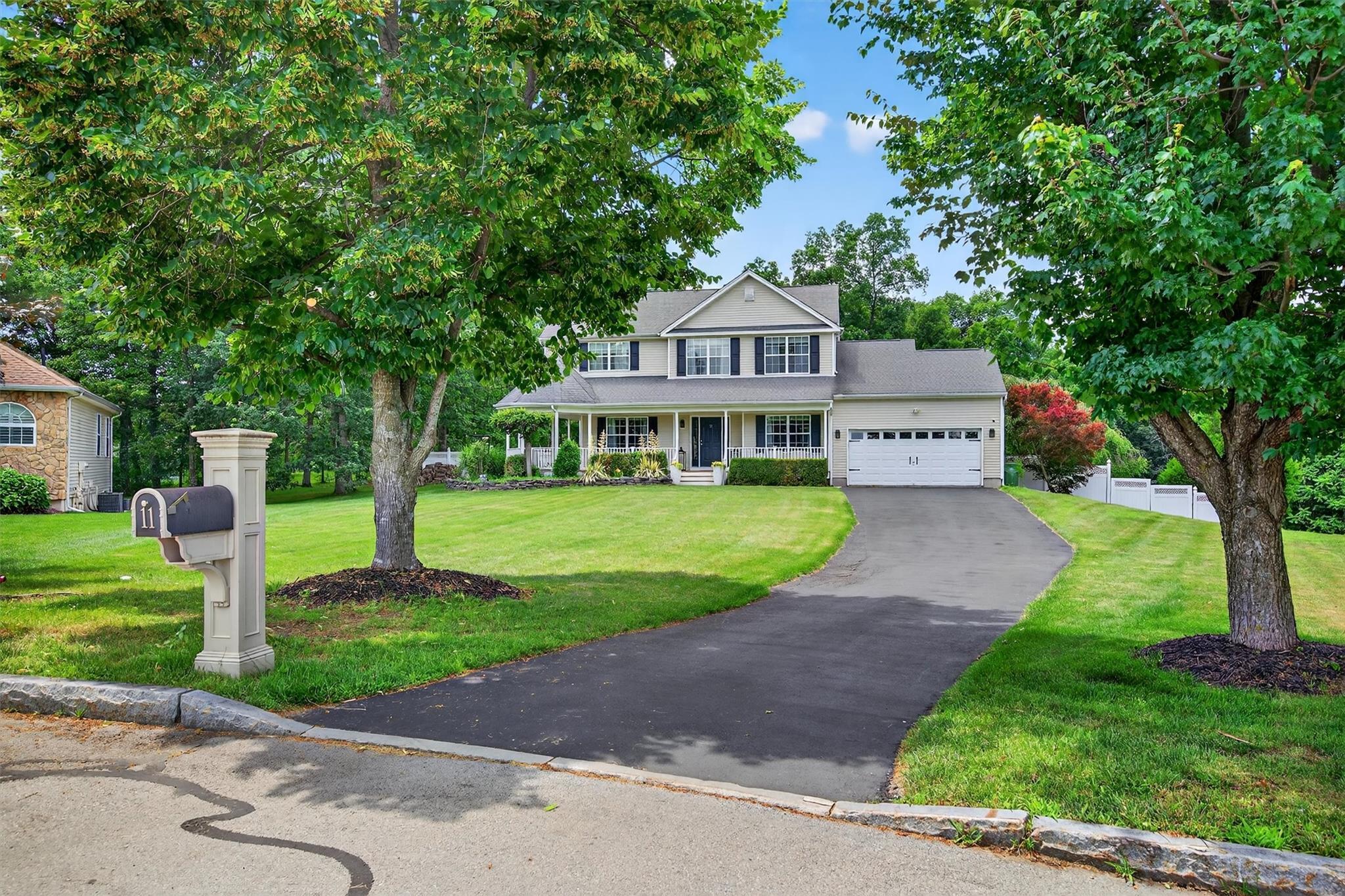 Property Photo: 11 Pacer Court NY 10924
