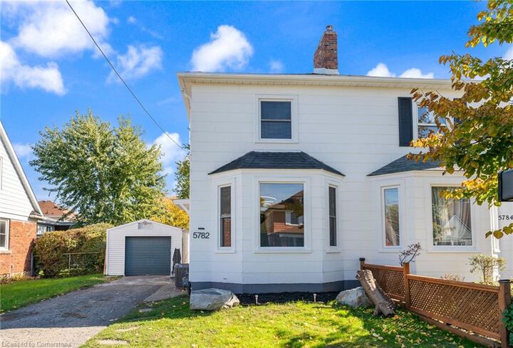 Property Photo:  5782 Byng Avenue  ON L2G 5E2 