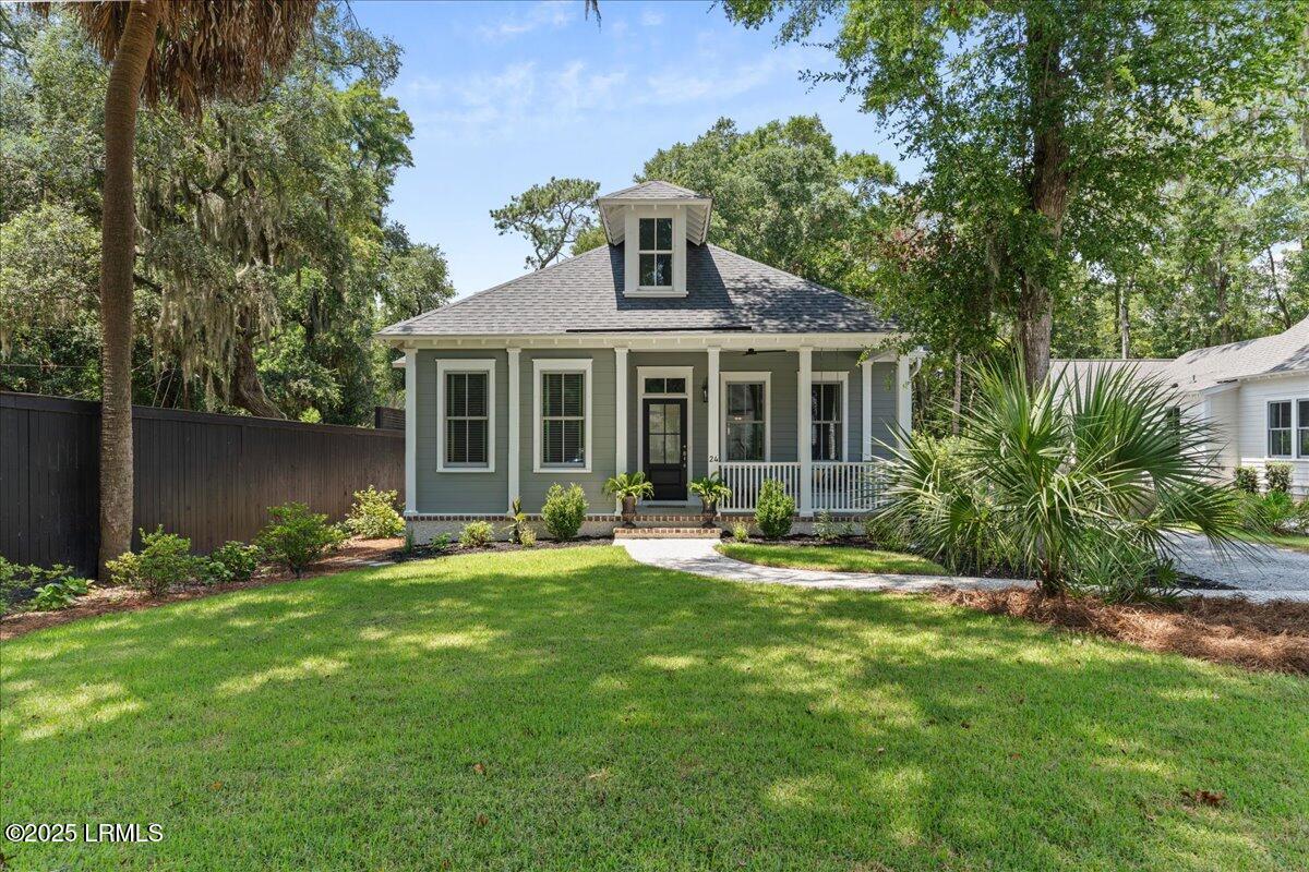 Property Photo: 24 Botany Drive SC 29907