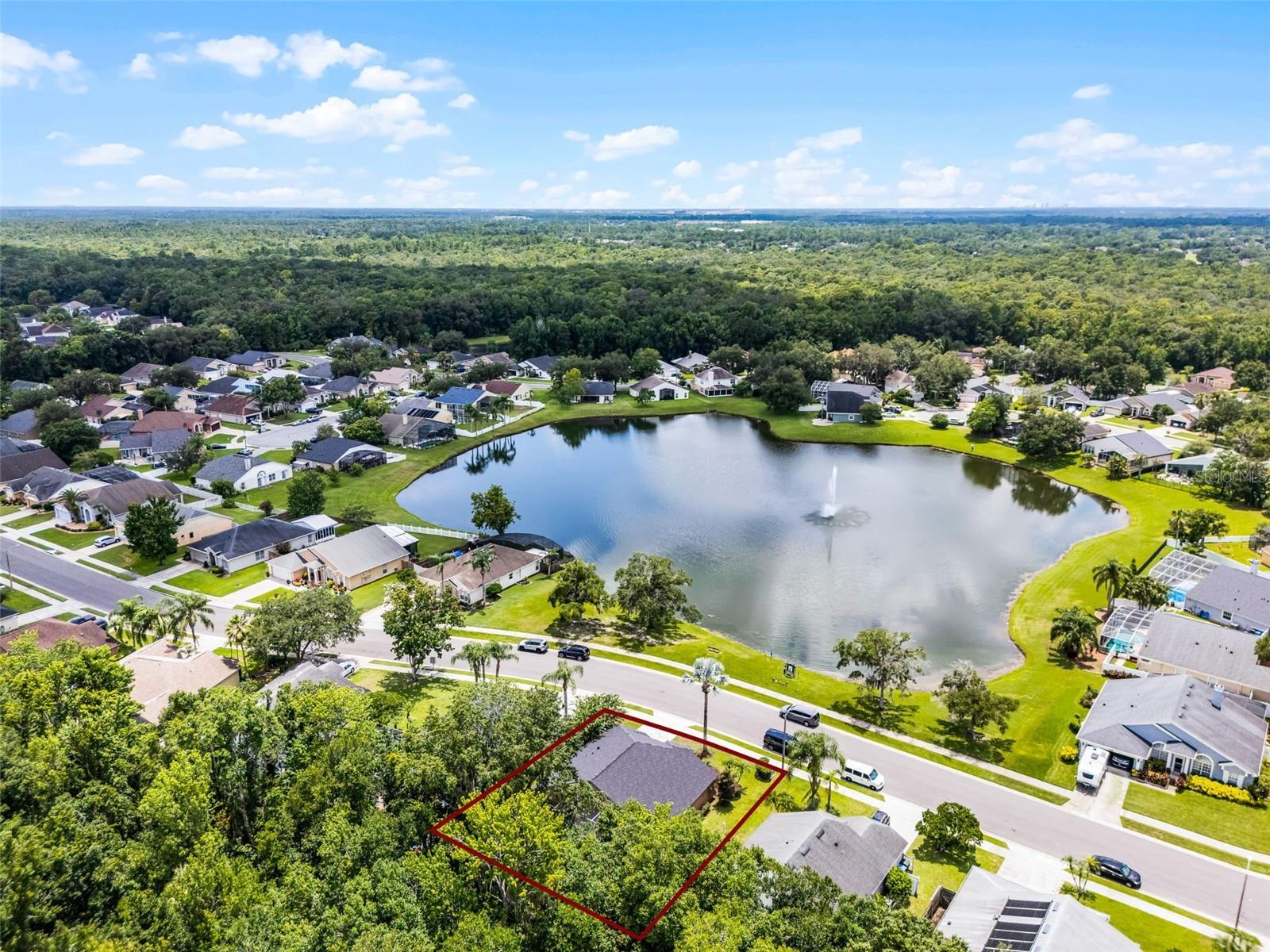Property Photo: 1390 Twin Rivers Boulevard FL 32766