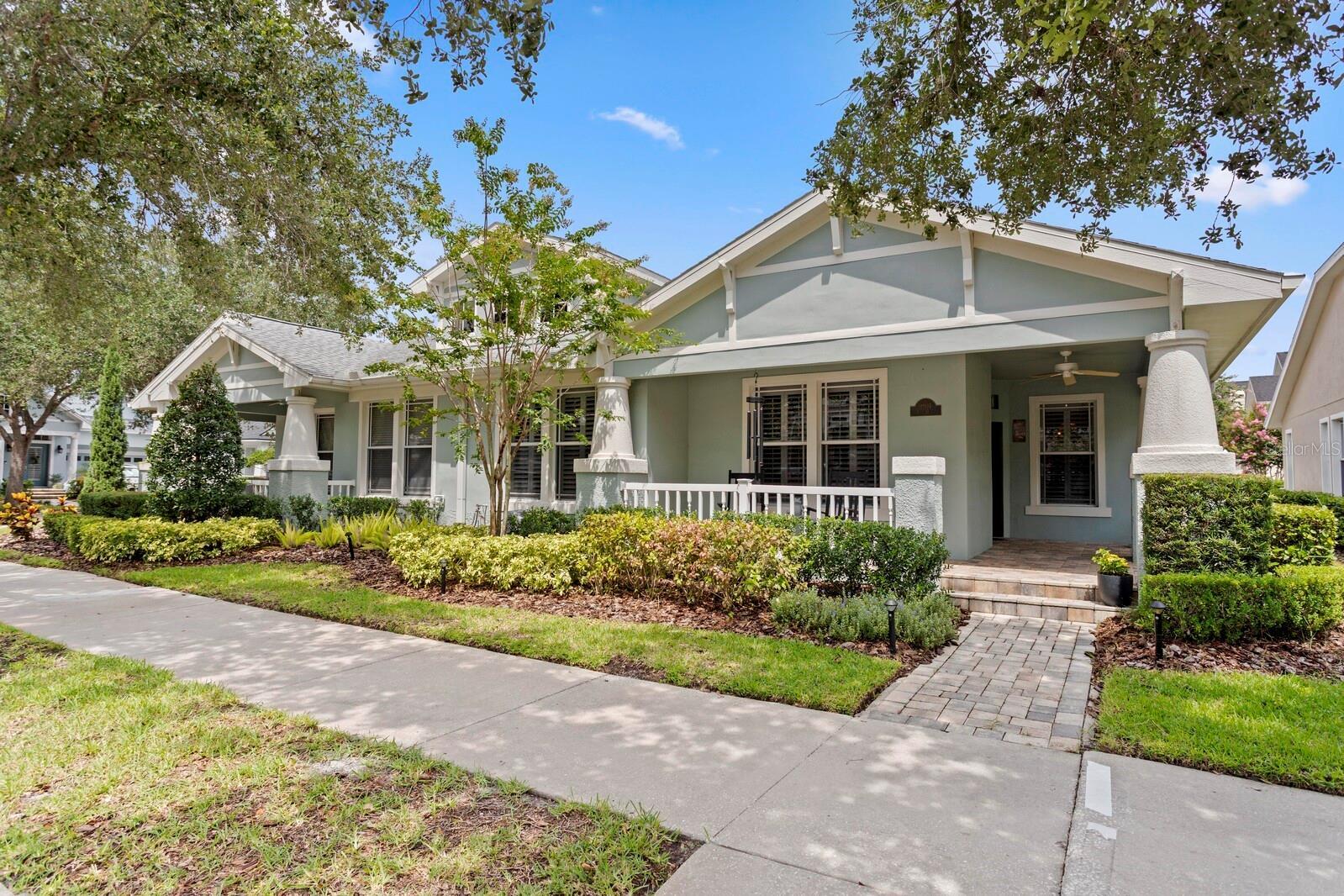 Property Photo: 9804 Royce Drive FL 33626