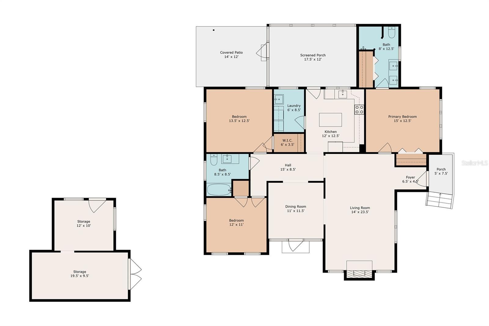 Property Photo:  720 Woodward Street  FL 33803 