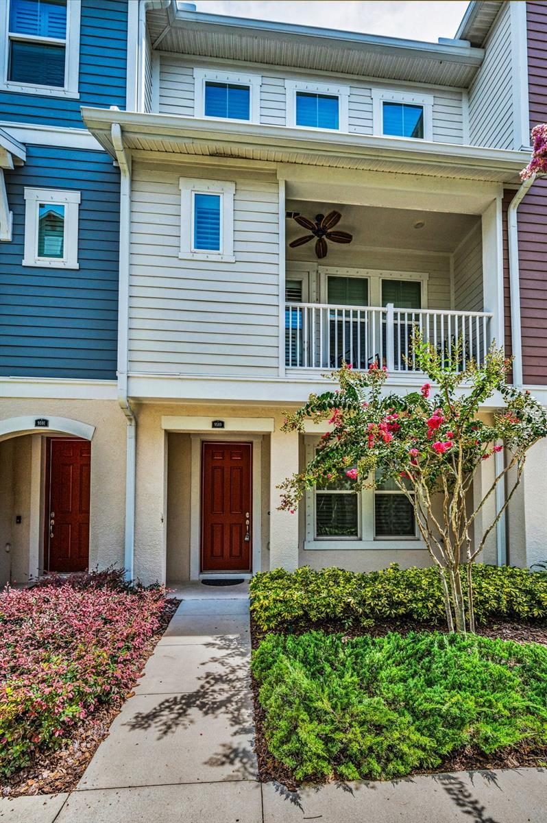 Property Photo: 9589 Cavendish Drive FL 33626