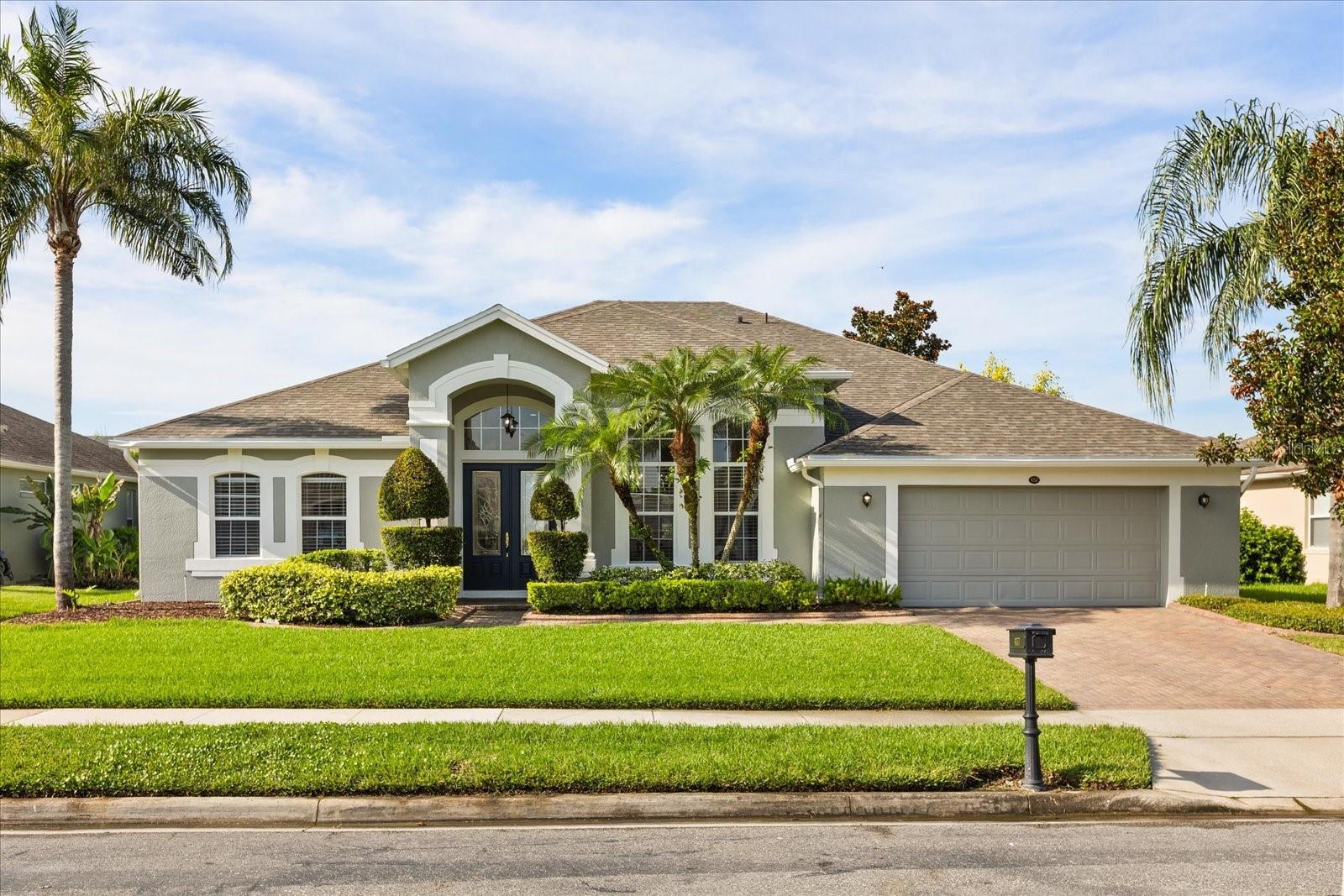 Property Photo: 657 Duff Drive FL 34787