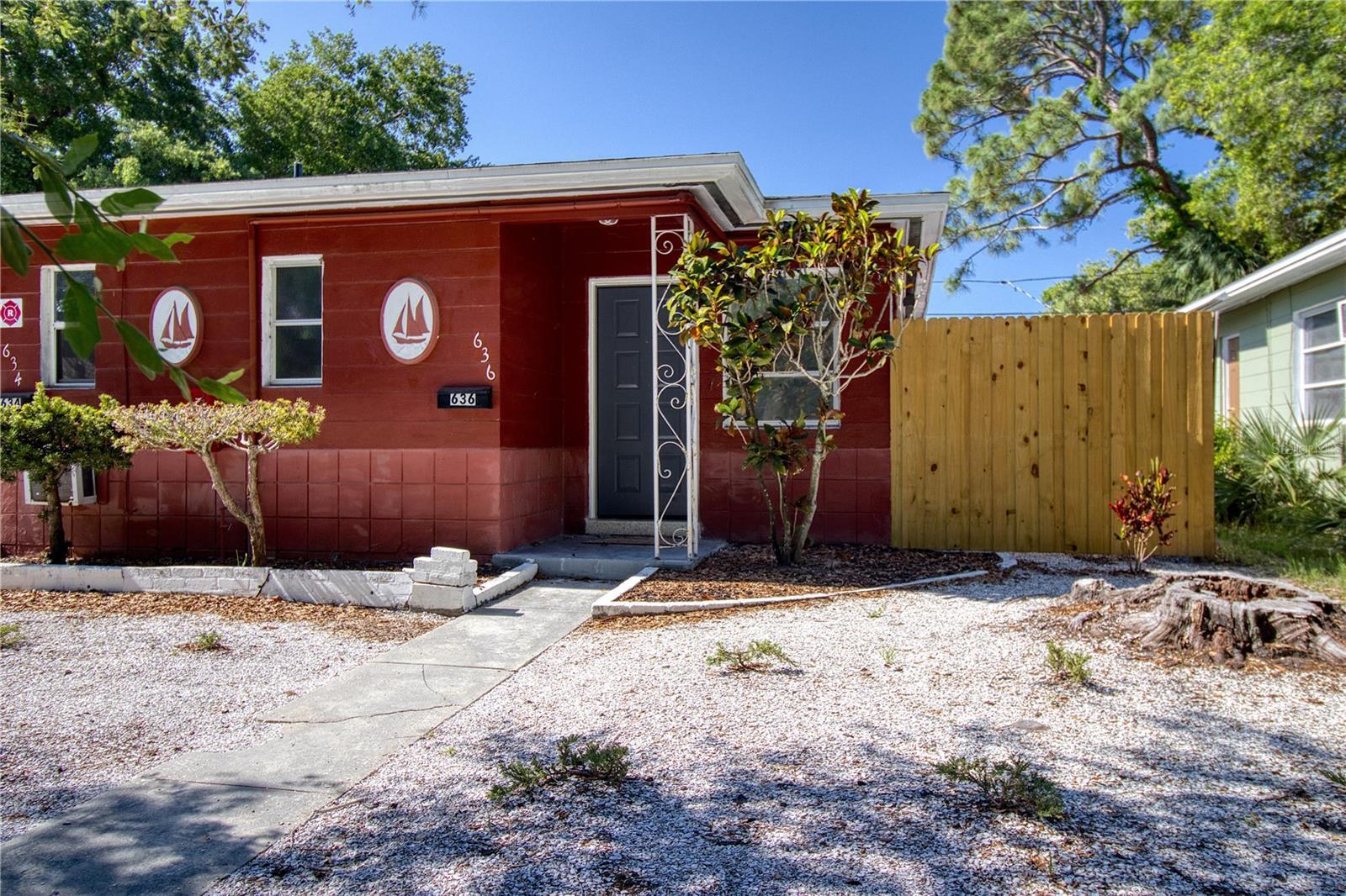 Property Photo: 636 15th Avenue S FL 33701