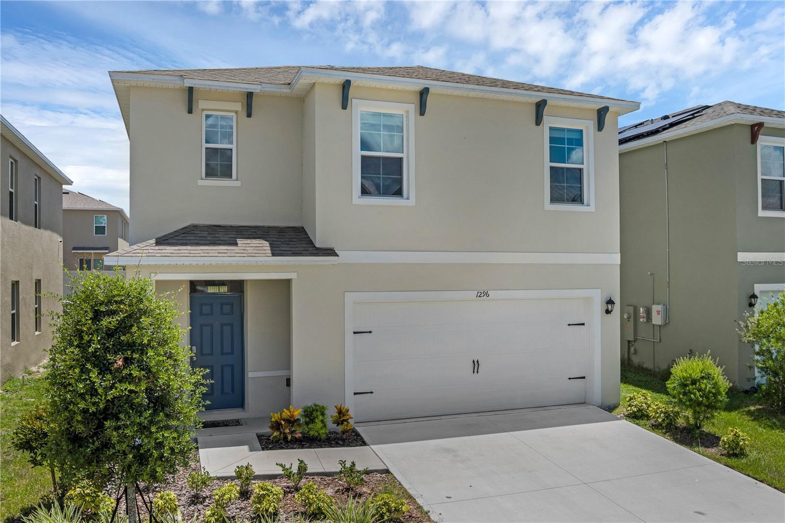 Property Photo: 1296 Berry Lane FL 33837