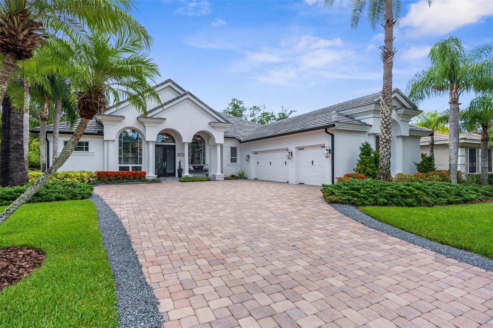 Property Photo:  14705 Castelletto Drive  FL 33626 