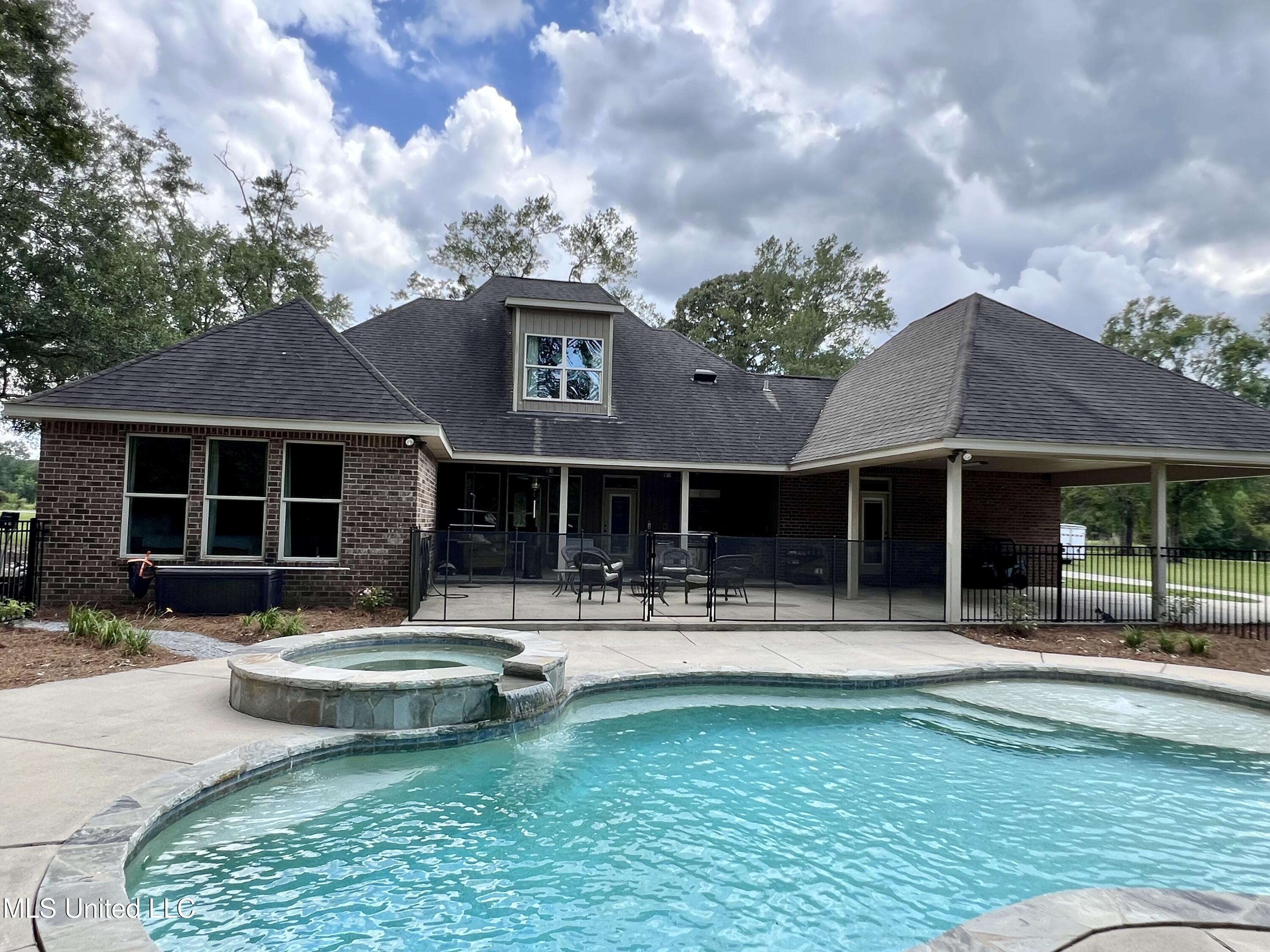 Property Photo:  26509 Highway 613  MS 39452 